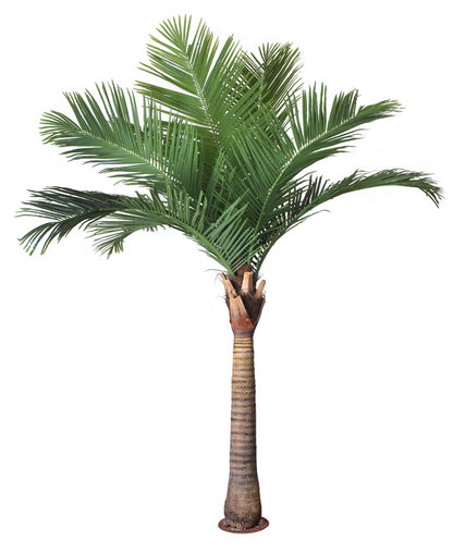 UV Coconut Palm Tree 280cm